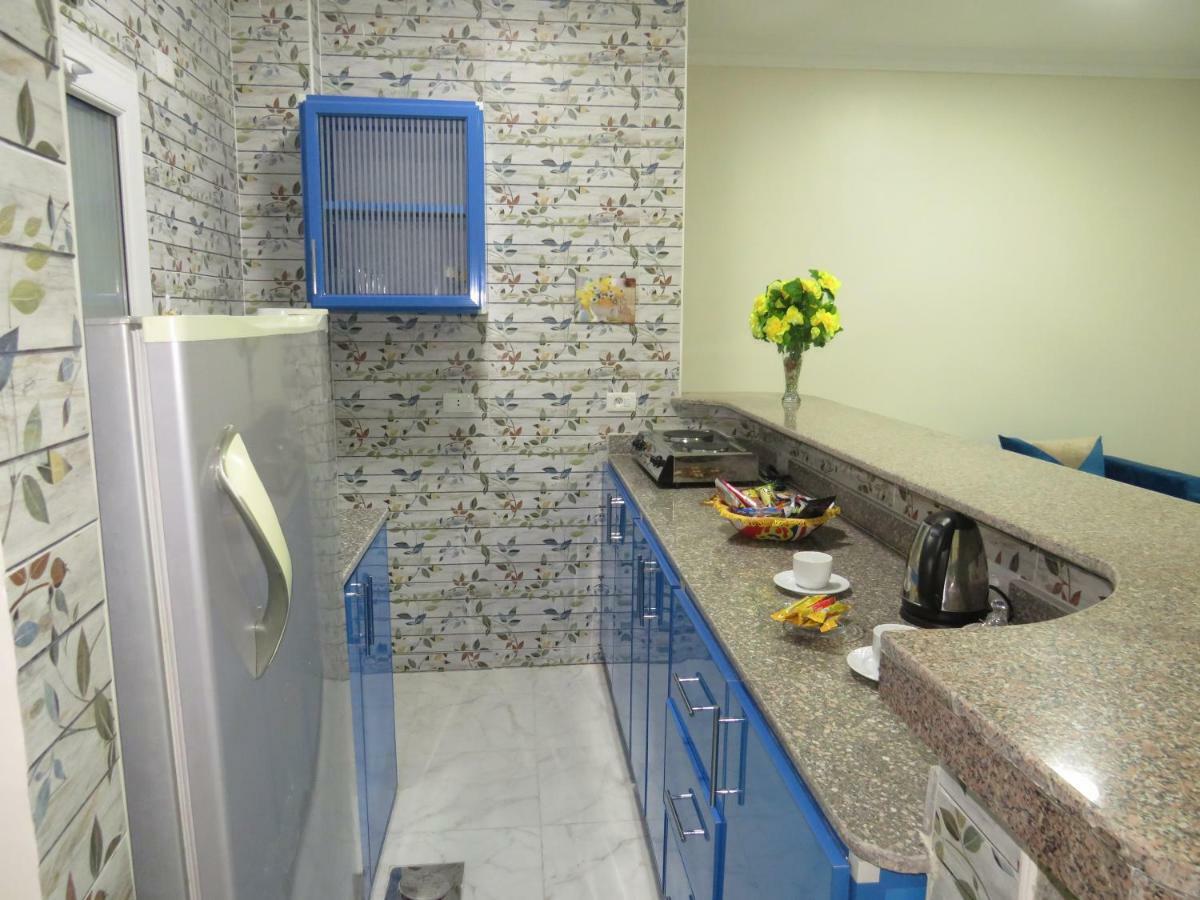 Apartments Sunny Sky Redsealine ฮูร์กาดา ภายนอก รูปภาพ