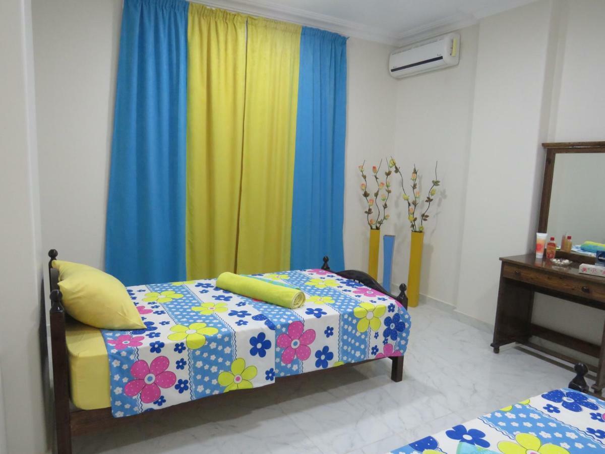 Apartments Sunny Sky Redsealine ฮูร์กาดา ภายนอก รูปภาพ