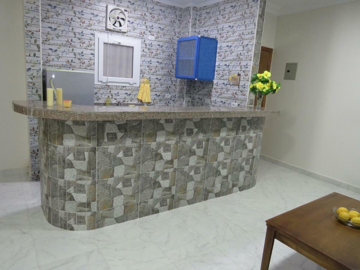 Apartments Sunny Sky Redsealine ฮูร์กาดา ภายนอก รูปภาพ